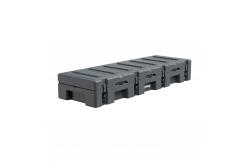 China LLDPE Shell Fishing Rooftop Rugged Tool Case Customized For Long Items supplier