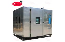 China Walk-in Chambers, Drive-in and Stability Rooms for Environmental Tests supplier