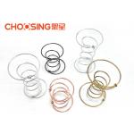 7 - 10 Gauge Sofa Coil Springs Zinc Plating Surface Close - Fitting Comfortness for sale