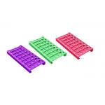 75mm Interlocking Grip Strut Plank Grating For Mezzanine Floors
