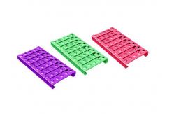China 75mm Interlocking Grip Strut Plank Grating For Mezzanine Floors supplier