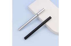 China Latest design empty kajal eyeliner packaging liquid Custom liquid wholesale eyeliner container supplier