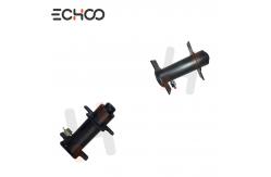 China Track Adjuster Recoil Cylinder For JCB JS130 Excavator Undercarriage Frame supplier