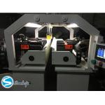 High Precision Radiator Making Machine With PLC Control System for sale
