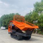 2000kg Mini Crawler Dumper for sale