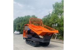 China 2000kg Mini Crawler Dumper supplier