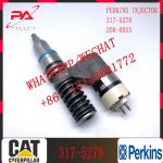 Diesel Fuel C-A-T Excavator Common Rail Injector 20R-0055 3175278 140H 3176 3196 C10 C12 for sale