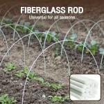 Outdoor Tent FRP Solid Rod Hight Flexibility for sale