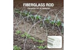 China Outdoor Tent FRP Solid Rod Hight Flexibility supplier