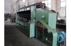 China Hexagonal Gabion Mesh Engineering Galvanized Wire Netting Machine supplier