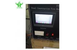 China 180-220degree Flame Test Apparatus , ISO 834-1 Lab Testing Equipment supplier