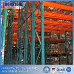 Quick Dispatch Double-entry Double Deep Pallet Storage Rack for sale