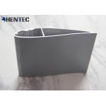 T4 / T5 Industrial Aluminum Extrusion Profile , Electrophoretic Coated Industrial Fan Blade for sale