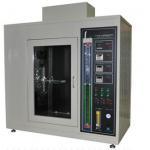 Horizontal Vertical Flammability Testing Equipment for sale