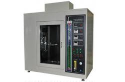 China Horizontal Vertical Flammability Testing Equipment supplier