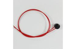 China LC Custom Waterproof Thermal Switch With Cable To Control Heater supplier