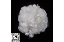 China Fine Regenerated Polyester Staple Fiber With Resilience UV Flame Resistance supplier