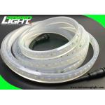 Transparent Food Silicone Mining Led Strip Lights For Harsh Environments for sale