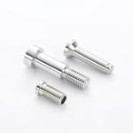 ±0.01mm Tolerance Custom Aluminum CNC Components for Industrial Applications for sale