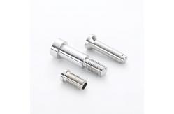 China ±0.01mm Tolerance Custom Aluminum CNC Components for Industrial Applications supplier