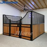 10ft 12ft Custom Made Size Simple European Horse Stalls Low Yoke for sale