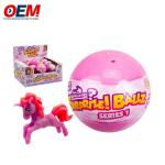 Custom Made DIY Egg Toy Capsule Toys for Candy for sale