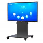 Educational 4K Android 55 LCD Screen Interactive Smart Board for sale