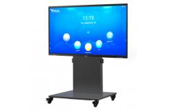 China Educational 4K Android 55 LCD Screen Interactive Smart Board supplier