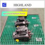Highland Double Tandem Hydraulic Piston Pump For Agricultural Machinery for sale