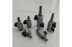 China Hydraulic Plug In Solenoid Valve Cartrige Two Way Two Position supplier