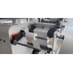 Automatic Wave Label Rotary Die Cutting Machine with Turret Rewind for sale