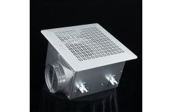 China Top-Performing Inline Duct Fans for Optimal Moisture Removal and Ventilation supplier