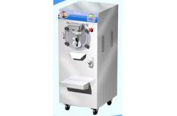 China Stainless Steel 3600w 60L/H Batch Freezer With Tecumseh KK Compressor supplier