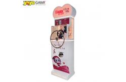 China Souvenir Coin Penny Press Vending Machine With Promotion Screen For Tourism supplier