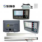 SINO SDS2-3VA 3 Axis DRO Digital Readout System With KA300 Glass Linear Ruler Taper Measurement Tool Collection for sale