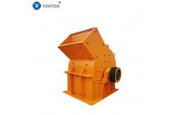 China Stable Operation Easy Maintenance Hammer Crusher In Construction Industry supplier