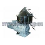 High Speed Centrifugal Separator 2 Phase Disc Separator for Soy Sauce for sale