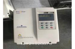 China 50hZ/60hZ 1 – 200KW 380v Emerson Variable Frequency  Inverter EV2000-4T0075G supplier