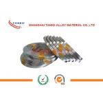 Thermal Bimetal Precision Alloy 6650 Tm1 For Fluorescent Lamp Glow Starters