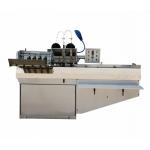 30-80times/Min Book Binding Stitching Machine Double Head Iron Wire Binding for sale