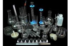 China Double Deck Clear Fused Silica Tube Polishing With Side supplier