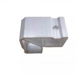 6063 T5 Aluminum Corner Bracket Joint Cleat For Windows And Door Frame for sale