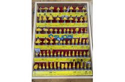 China TOP CNC Machine Custom End Mills ODM Support with Customized Shank Diameter supplier