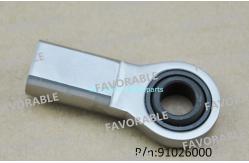 China Right Hand Rod End Thread Assembly Suitable For Cutter Xlc7000 Part 91026000 supplier