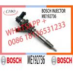 ME192736 Genuine diesel ME192736 fuel engine parts fuel injector ME192736