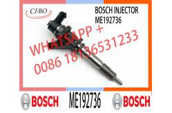 China ME192736 Genuine diesel ME192736 fuel engine parts fuel injector ME192736 supplier