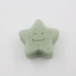 OEM ODM Green Tea Konjac Sponge Natural Face Cleansing Sponge