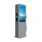 Car Charging Station 3000cd/m2 IP65 LCD Digital Signage 43 for sale