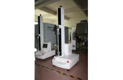 China MINI Printer High Accuracy Electronic Tensile Compression Strength Tester Testing Machine supplier