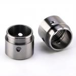 High-precision CNC turning ±0.005mm tolerance precision parts processing